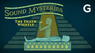 Hear the Aztec Death Whistle That Mystified Scientists  Sound Mysteries [upl. by Skill]