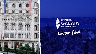 İstanbul Galata Üniversitesini Tercih Etmek Bambaşka Gelecek [upl. by Meagher]