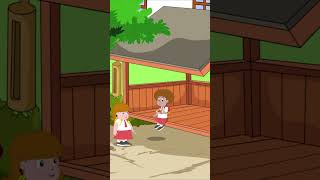 saos merah shorts divatheseries animation [upl. by Ahsitra]