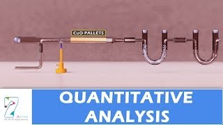 QUANTITATIVE ANALYSIS [upl. by Ingrid]