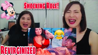 REVIRGINIZED Official Trailer  Sharon Cuneta  Reaction  Awesome JO TV SharonCuneta REVIRGINIZED [upl. by Aiekal]