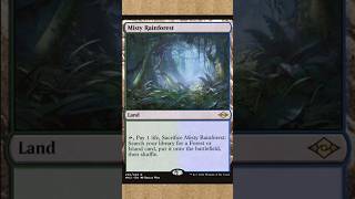 Would you Ban Fetch lands in Commander [upl. by Hepsiba]