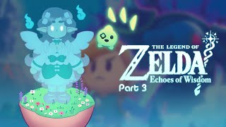 💚 Echoes of the Seraphim Part 3 Angel Vtuber 18 [upl. by Ttocserp]