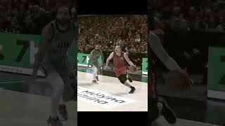 Lukas Uleckas crossover  Rytas basketball sports Rytas [upl. by French]