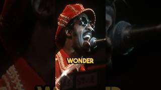 THE STORY BEHIND SUPERSTITION BY STEVIE WONDER shorts [upl. by Reteip289]