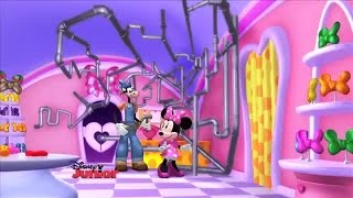 Minnies BowToons Camp Minnie  Minnie Goes Camping Compilation 🏕️🎀  1 Hour  disneyjr​ [upl. by Ahseirej]