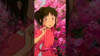 Spirited Away Movie Edit spiritedaway lovestory [upl. by Anialram]