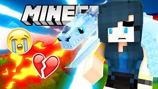 LEGENDARY ICE DRAGON ATTACKS  Krewcraft Minecraft Survival  Episode 16 [upl. by Suiramad]