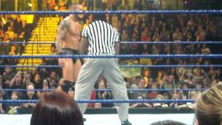 Booker T and Randy Orton spinaroonie [upl. by Poyssick750]