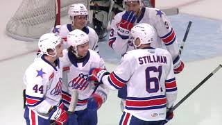 Rochester Americans Highlights  011724 [upl. by Alisan]