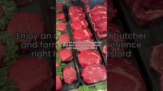 New Farm Market amp Full Service Butcher in Abbotsford ❤️  Meridian Farm Market abbotsfordbc [upl. by Crescantia]