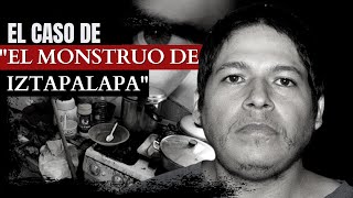 El caso de El Monstruo de Iztapalapa  Jorge Iniestra y Clara Tapia  Criminalista Nocturno [upl. by Dyson922]