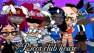 RICOS CLUB HOUSEteaser ricos club house baddies [upl. by Yves]