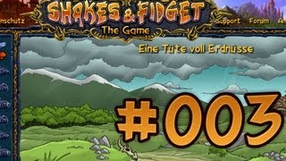 Lets Play Shakes and Fidget 003  Raid oder nicht Raid das ist hier die Frage [upl. by Jabez]