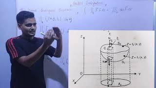 L  15  Gauss divergence theorem amp its proof  Bsc 1st year maths vector analysiskumaun university [upl. by Ardnwahsal640]