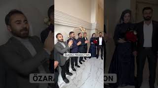 KUAFÖRÜN İÇİNDE HALAYLI GELİN ALMA kürtçemüzik düğün kurtce kurdi wedding halay youtube [upl. by Notseh]