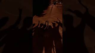 Night masti night masti hostelvibes hosteldays enjoying enjoy ytshortsvideo youtube [upl. by Ashla]