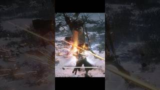 Erlang The sacred Divinity Boss Fight blackmythwukonggameplay4k shorts [upl. by Yerhcaz277]