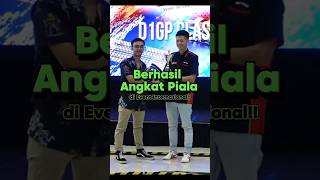 HADI ANGKAT PIALA DI EVENT INTERNASIONAL rcdriftcar rcdriftcars drift [upl. by Minoru241]