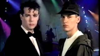 Pet Shop Boys  Always on my mind  live  Wembley 1989 [upl. by Oryaj]