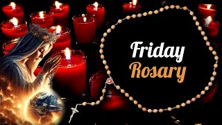 Friday Rosary  Sorrowful Mysteries  June 7 2024 [upl. by Onitrof]