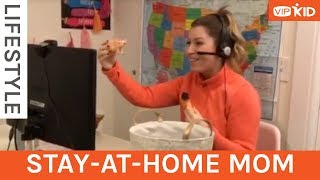 What is it like to be a VIPKID teacher Hear it from a stayathome mom [upl. by Locke]