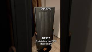 AudioAdvice Live 2024 Diptyque DP107 [upl. by Hayila]