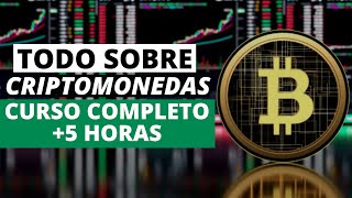 Curso de Criptomonedas GRATIS  ¡Conviértete en un Profesional HOY [upl. by Littman237]