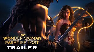 Diana Prince vs Ludendorff  Wonder Woman Subtitles [upl. by Senaj]