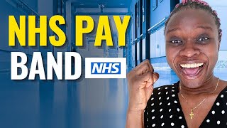 NHS Pay Bands EXPLAINED How Much Do You Earn [upl. by Crystie]