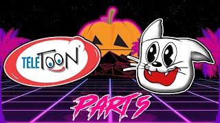 Teletoon  13 days of Halloween Bumpers and Commercials Part 5 [upl. by Lita752]