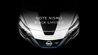 ノート ePOWER NISMO S Black Limitedをご紹介！ [upl. by Eelasor]