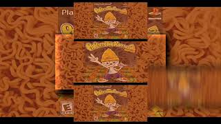 REQUESTEDYTPMV PaRappa The Rapper 2 Toasty Buns AWFUL with Vocals Scan [upl. by Avitzur377]