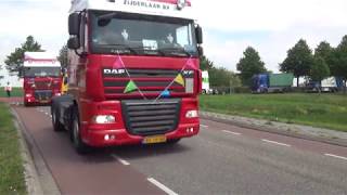 Truckersrit Tholen 2019 [upl. by Edithe730]