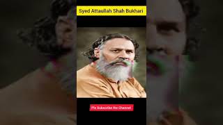 Attaullah Shah Bukhari Khutba foryou beautiful khutbah khatmenabuwat fypシ゚ shortsviral fyp [upl. by Guyer]