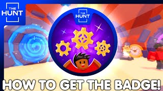 EVENT How To Get THE HUNT BADGE in ADOPT ME ROBLOX [upl. by Lazaro]