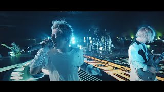 ONE OK ROCK  Wonder Official Video from quotField of Wonder at Stadiumquot [upl. by Civ]