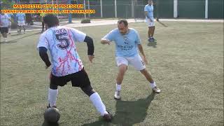 COMPLETOMANCHESTER CITY VS PROF SOLER TORNEO PADRES DE FAMILIA UEB SOLER 2024 [upl. by Yoreel]