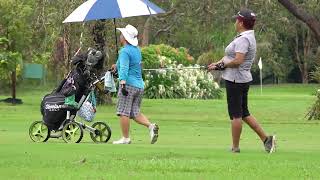 Cairns Golf Club renovates the 100 year old course [upl. by Latia739]