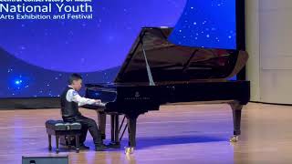 Shing Hin LI Dulwich College Beijing Big Band [upl. by Axe]