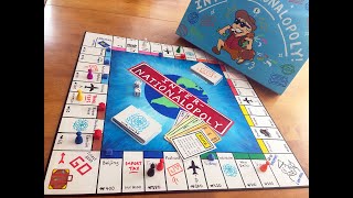 Create Your Own Opoly Game [upl. by Qahsi682]