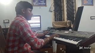 Pookal Pookum Tharunam Song Cover MadharasapattinamG V Prakash Kumarcover gvprakash [upl. by Eberhart]