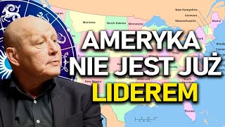 Stany Zjednoczone są słabe Zmienia się przywódca świata Krzysztof Jackowski [upl. by Assilaj]