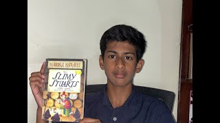 Slimy Stuarts Horrible Histories by Terry Deary  Book review by Vijay [upl. by Tia]