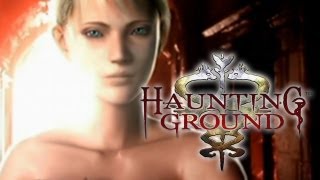 Haunting Ground 【PS2】 Intro [upl. by Irelav]