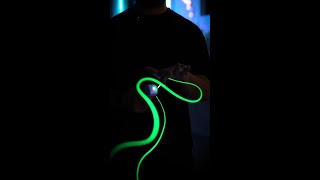 Loop Lasso NANO The Toy That Makes Lights Float [upl. by Sherfield]