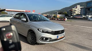 13 MultiJet Egea Tercih Edilir Mi  2023 Easy Plus  Çılgın Yakıt Tüketimi fiat egea [upl. by Orsini]