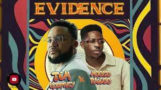 Tim Godfrey amp Moses Bliss  Evidence official lyrical video by EXPO NATION PRODUCTION [upl. by Nylegna633]