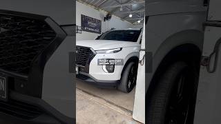 Tips buat ganteng HYUNDAI PALISADE Frefacelift modified [upl. by Bernadine602]