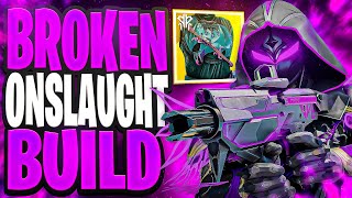 Onslaught Gets Annihilated By This Insane Hunter Build [upl. by Jp]